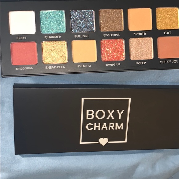๐๐ BOXYCHARM - HELLO, CHARMER Palette ๐จ๐๐ - Picture 4 of 4